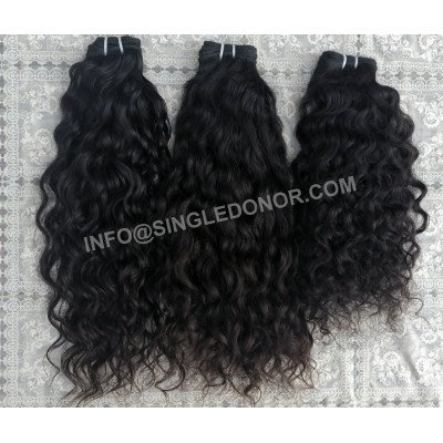 Natural human hair Natural human hair